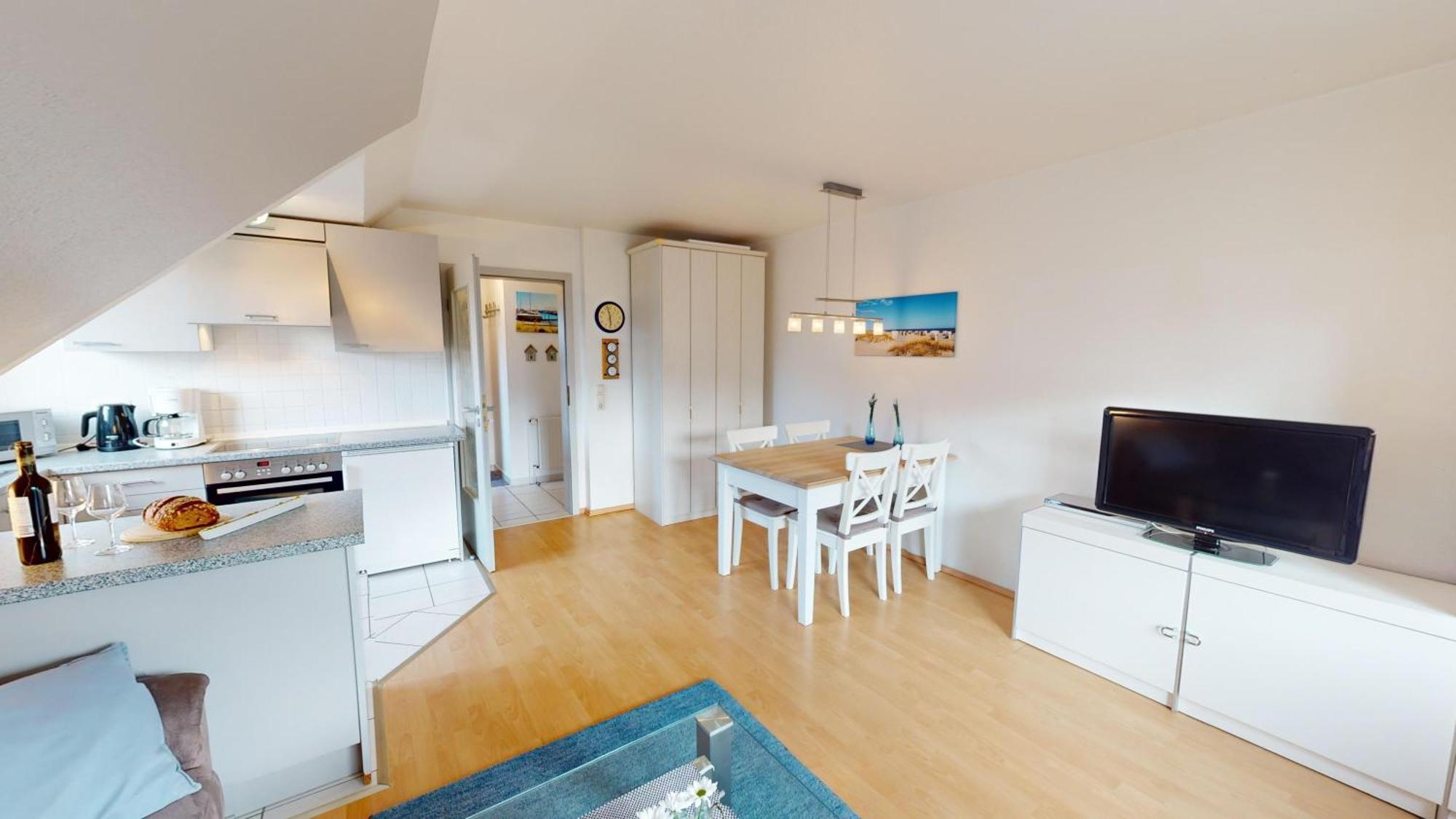 Appartement Deich-Residenz App. 6 à Grömitz Extérieur photo