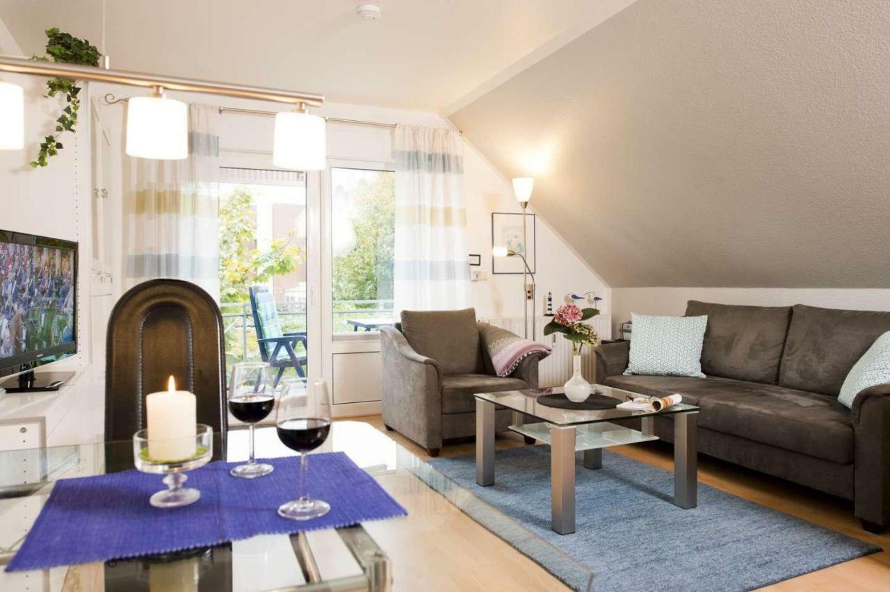 Appartement Deich-Residenz App. 6 à Grömitz Extérieur photo