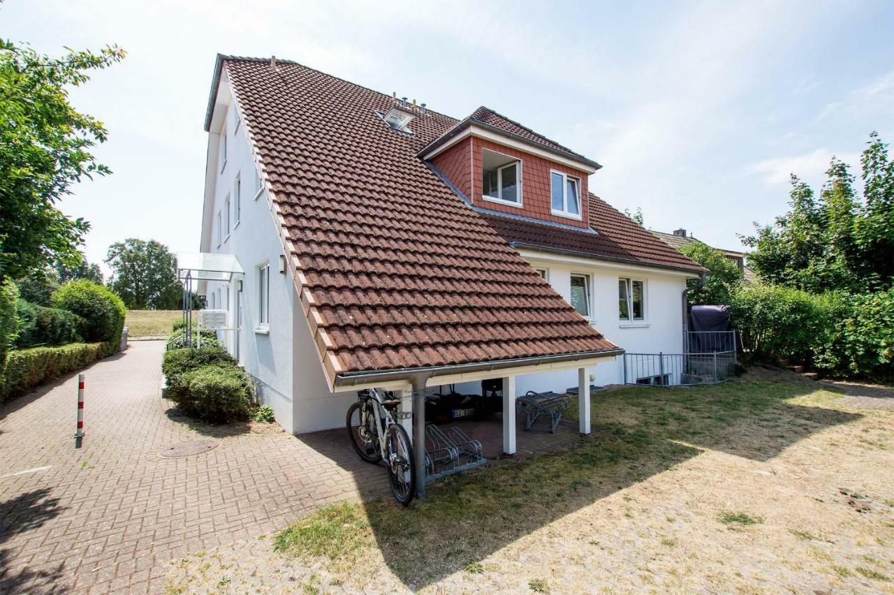 Appartement Deich-Residenz App. 6 à Grömitz Extérieur photo